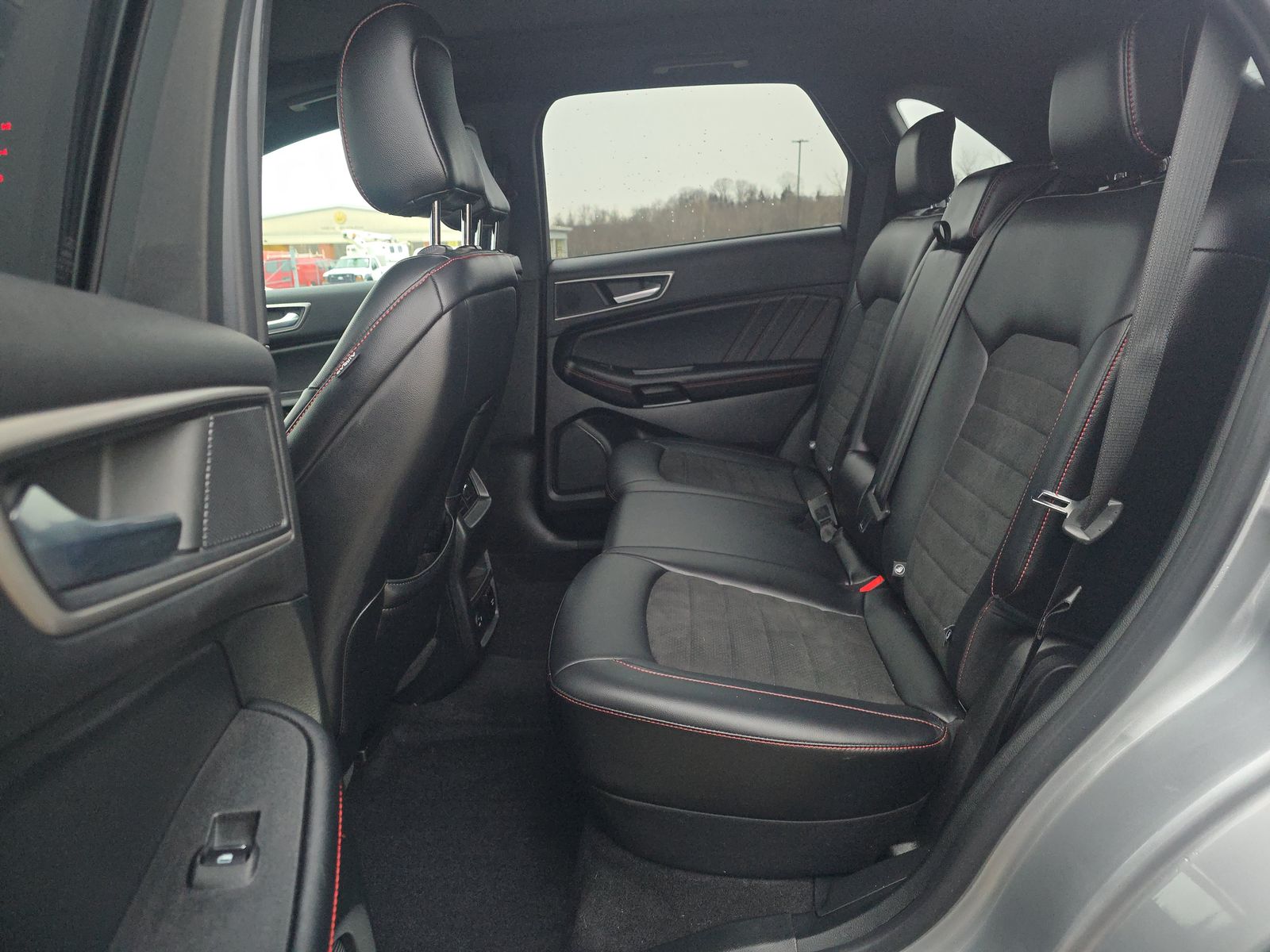 2022 Ford Edge ST-Line AWD