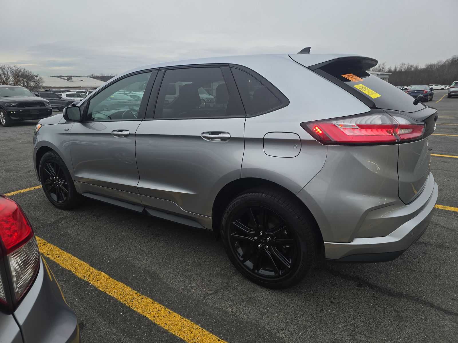 2022 Ford Edge ST-Line AWD