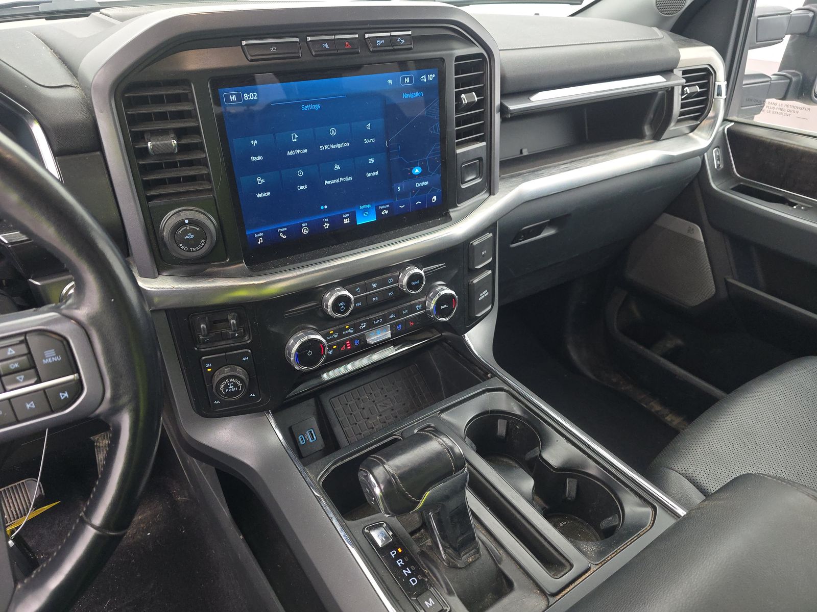 2023 Ford F-150 Lariat AWD