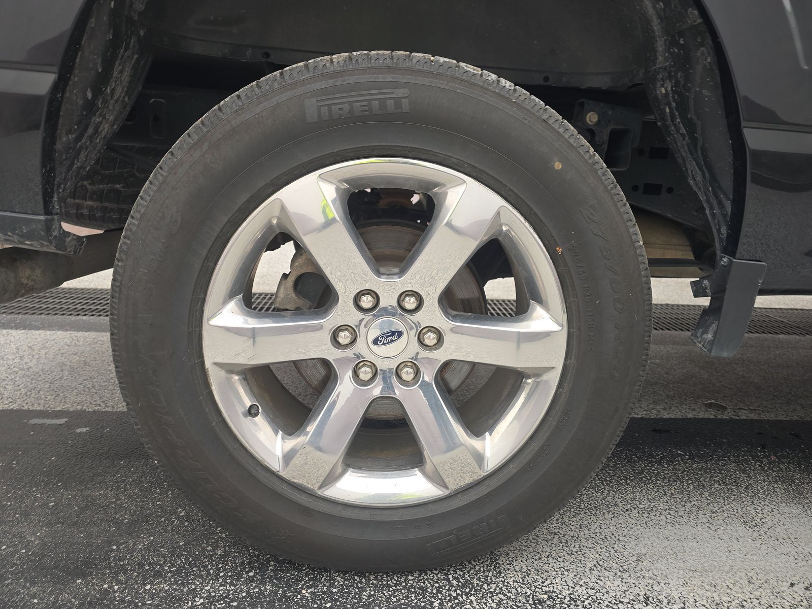 2023 Ford F-150 Lariat AWD