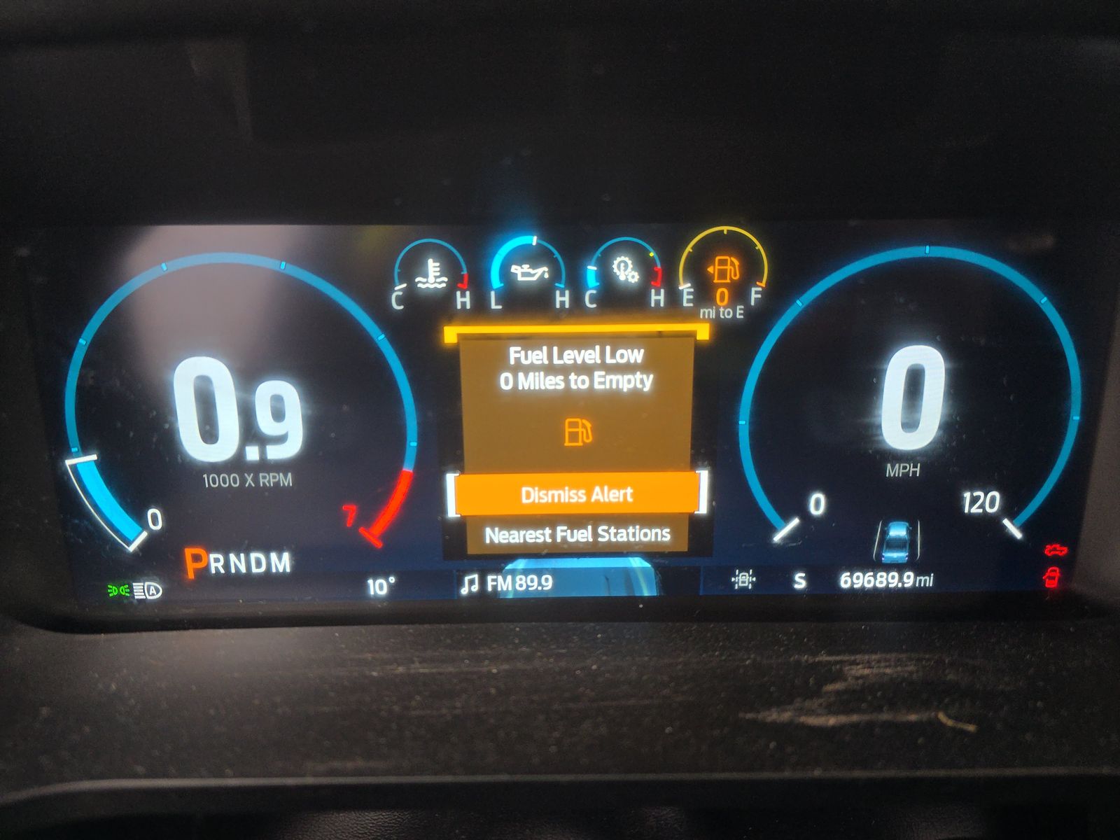 2023 Ford F-150 Lariat AWD