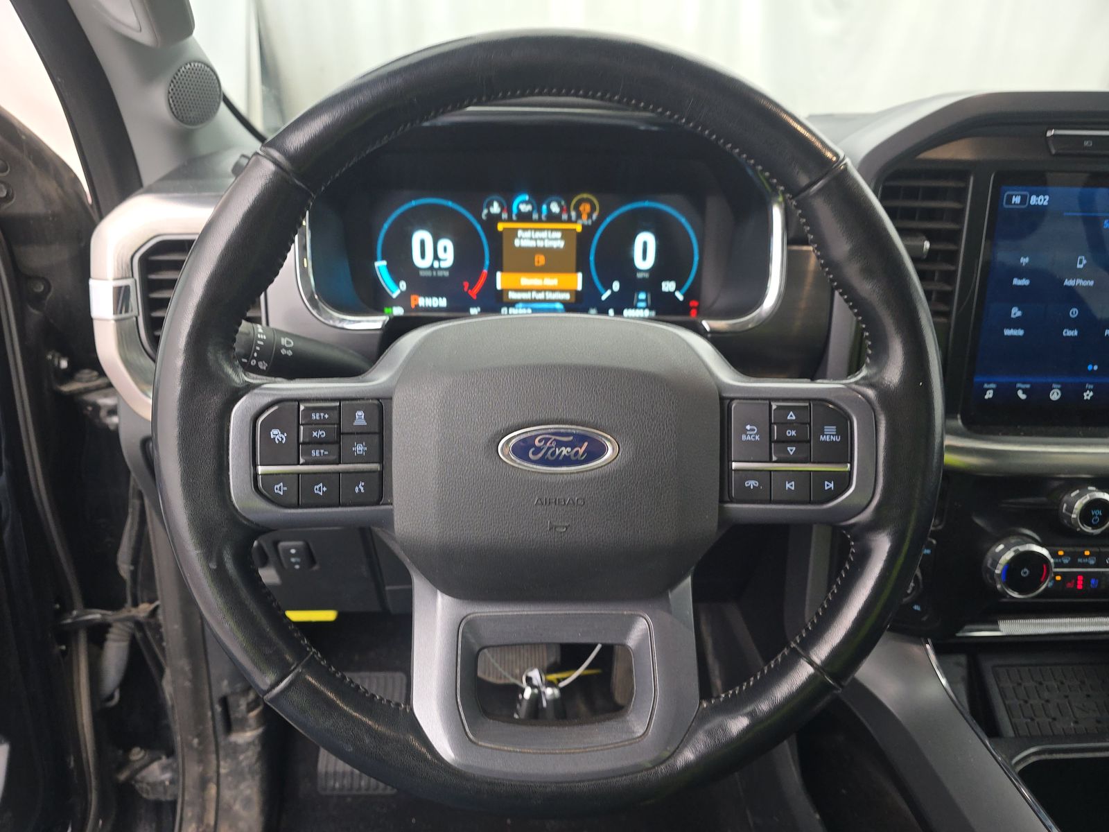 2023 Ford F-150 Lariat AWD