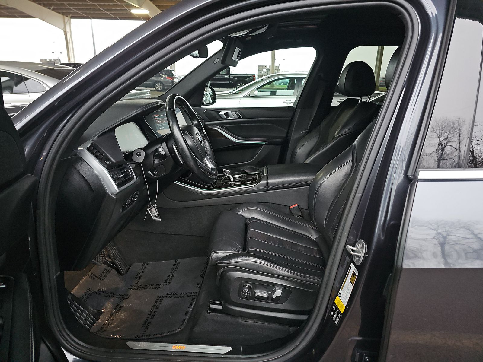 2020 BMW X5 xDrive40i AWD