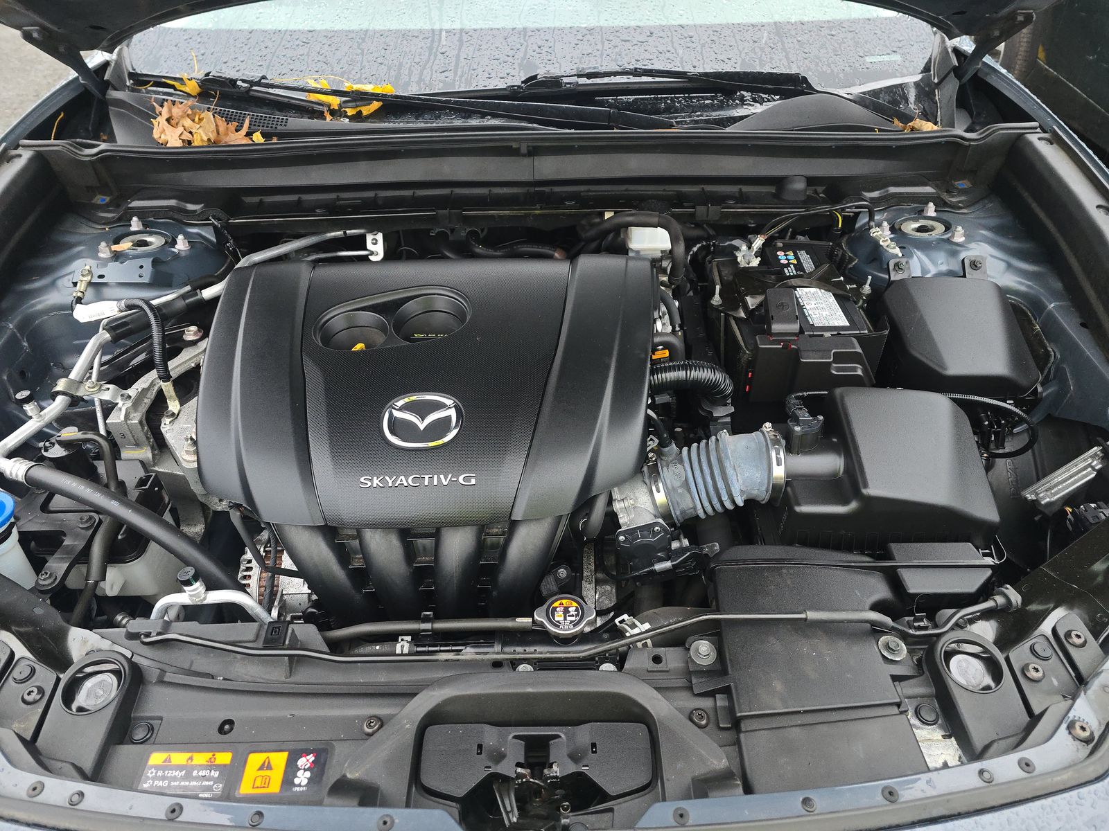 2022 MAZDA CX-30 2.5 S Carbon Edition AWD