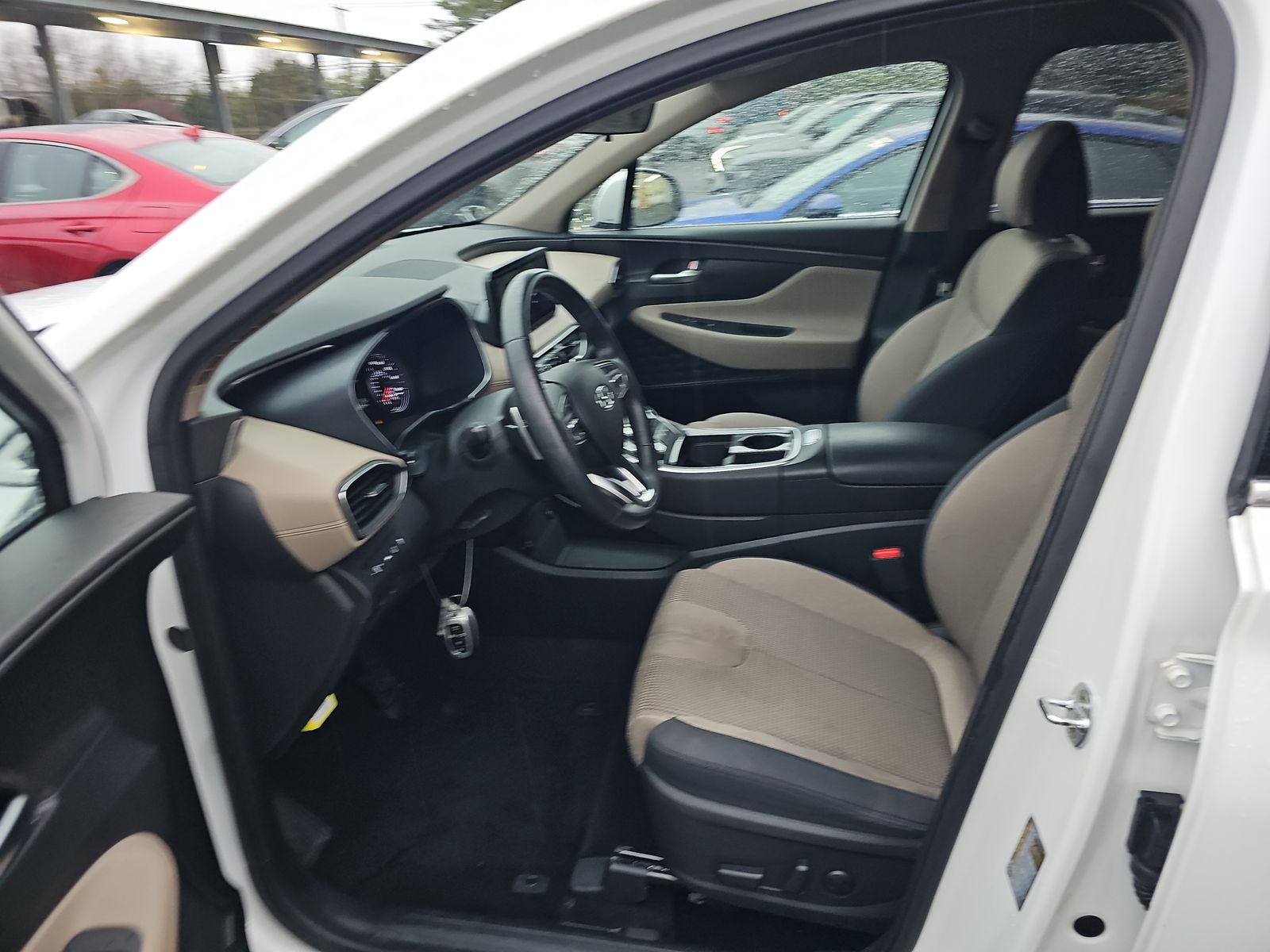 2023 Hyundai Santa Fe SEL AWD