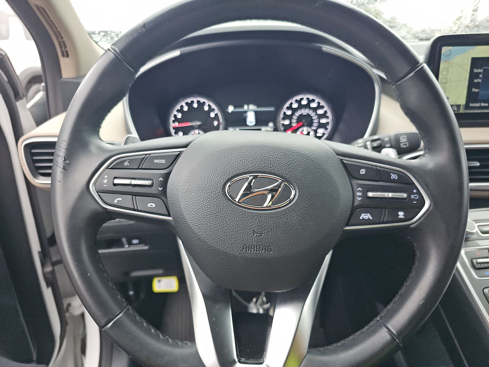 2023 Hyundai Santa Fe SEL AWD