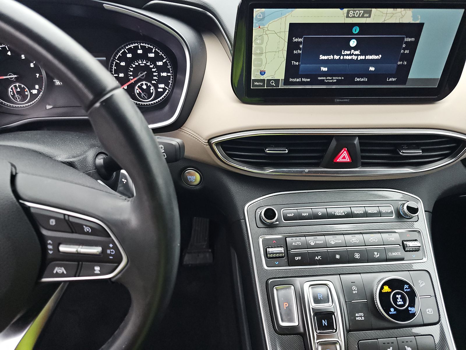 2023 Hyundai Santa Fe SEL AWD