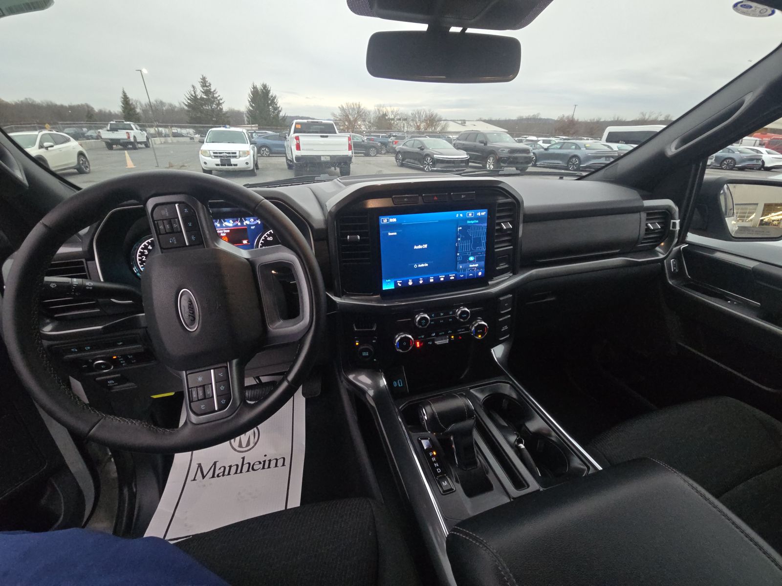 2023 Ford F-150 XLT AWD