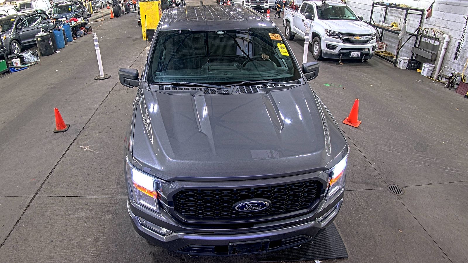 2022 Ford F-150 XL AWD