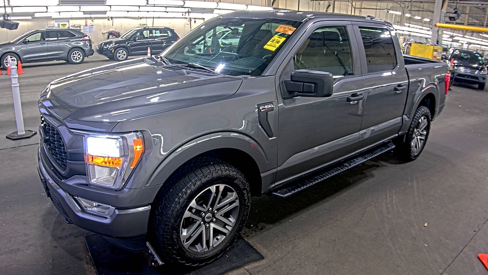 2022 Ford F-150 XL AWD