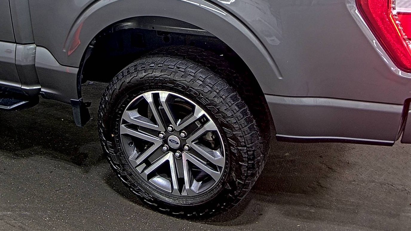 2022 Ford F-150 XL AWD