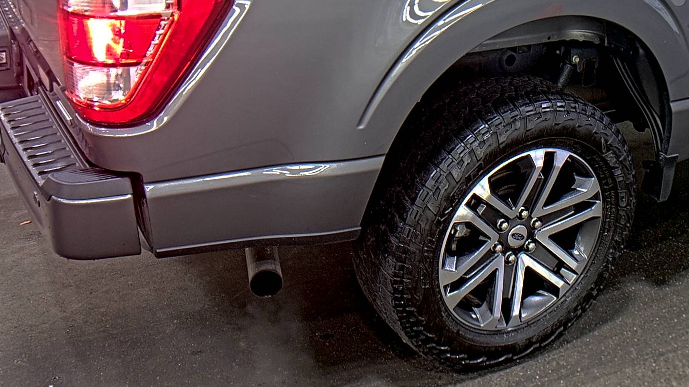 2022 Ford F-150 XL AWD