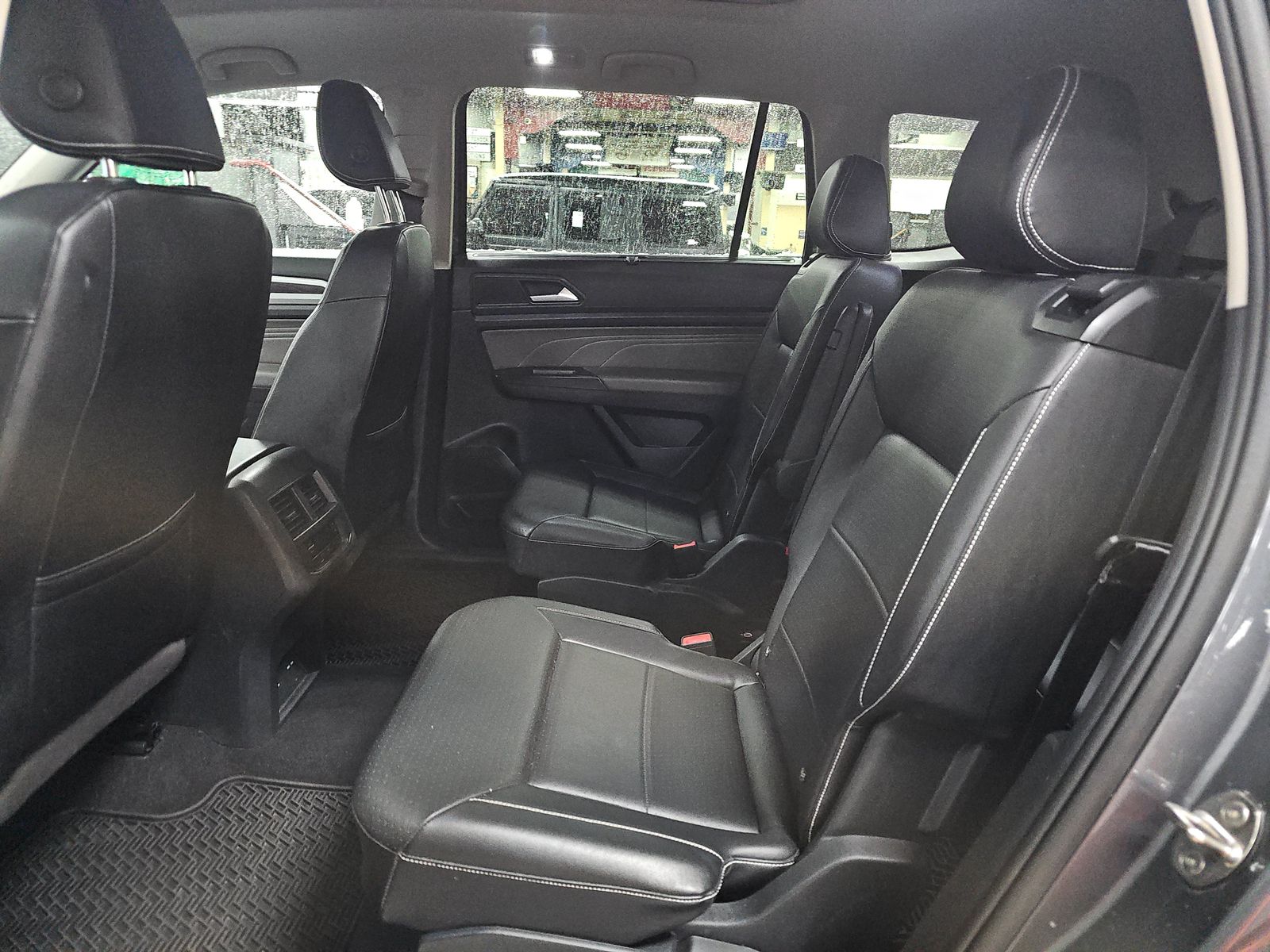 2022 Volkswagen Atlas 3.6L SE AWD