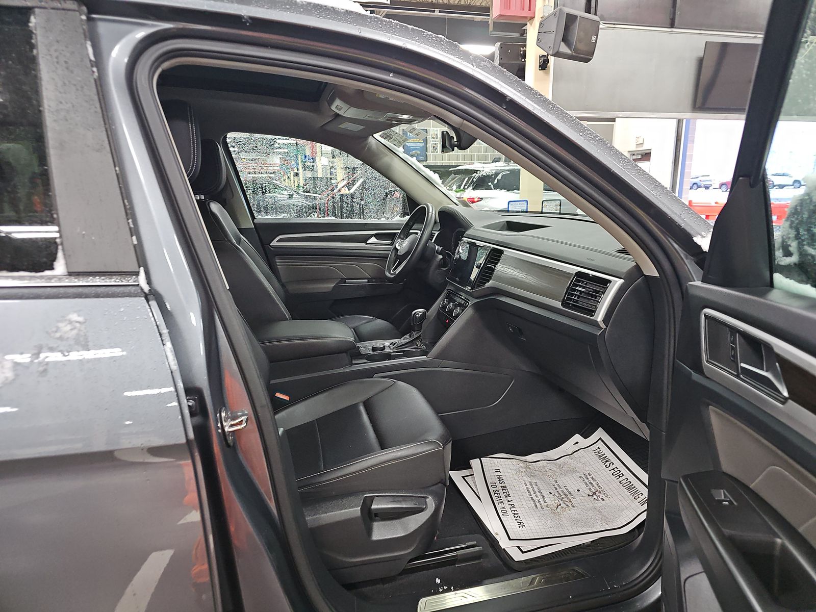 2022 Volkswagen Atlas 3.6L SE AWD