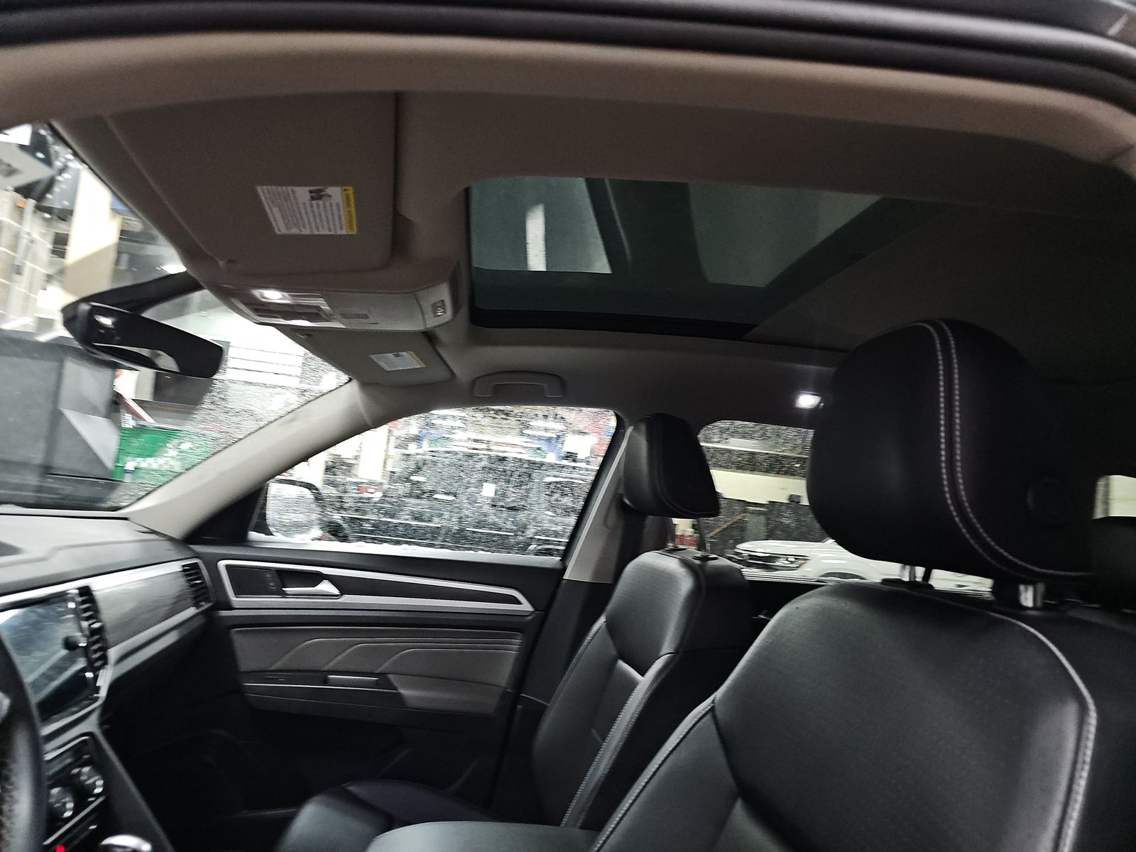 2022 Volkswagen Atlas 3.6L SE AWD