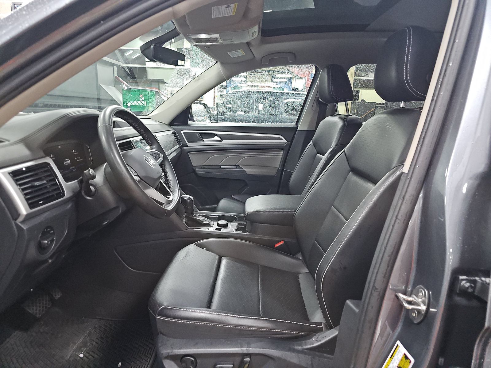 2022 Volkswagen Atlas 3.6L SE AWD