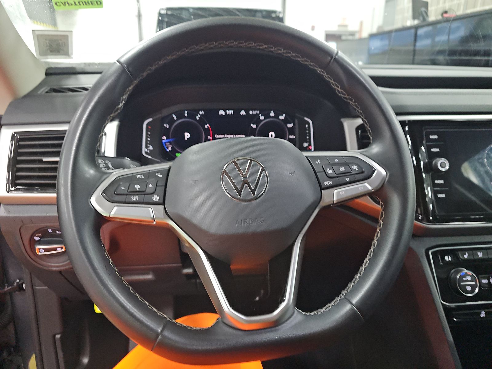 2022 Volkswagen Atlas 3.6L SE AWD