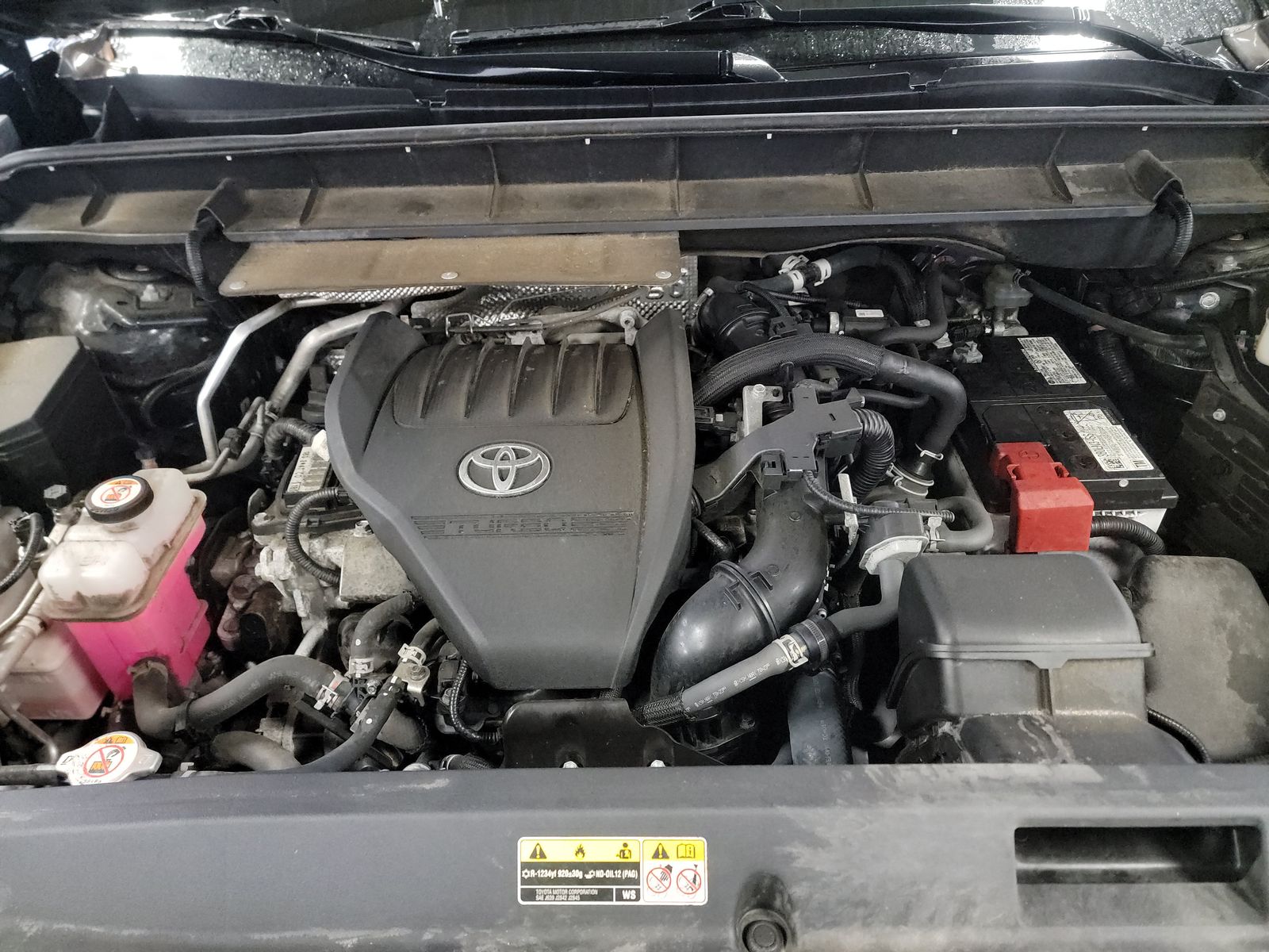 2023 Toyota Highlander LE AWD