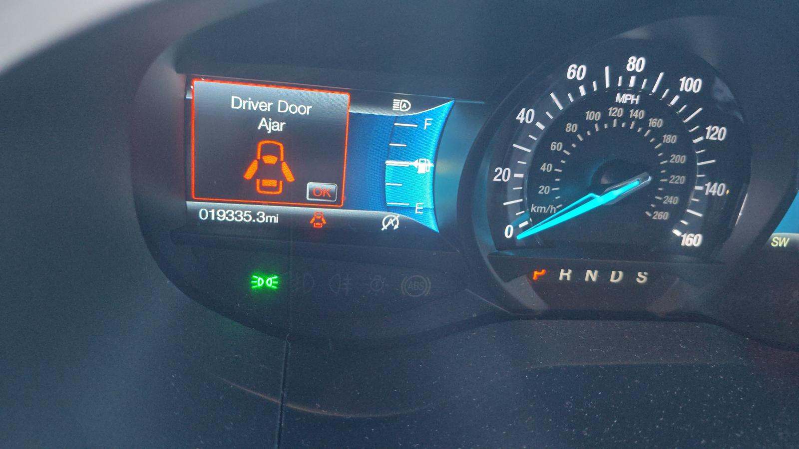 2022 Ford Edge SEL AWD