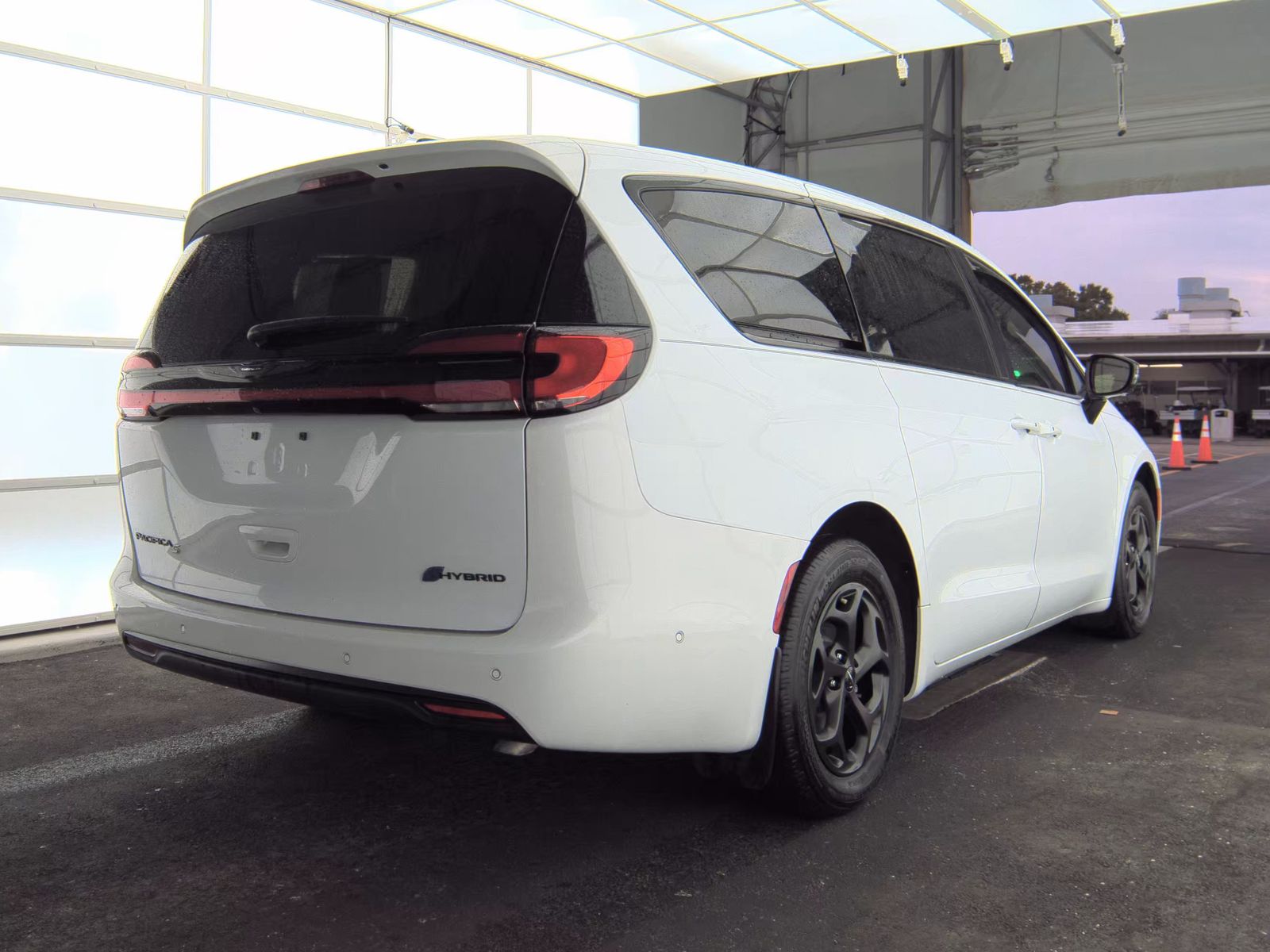 2024 Chrysler Pacifica Hybrid Select S Appearance FWD