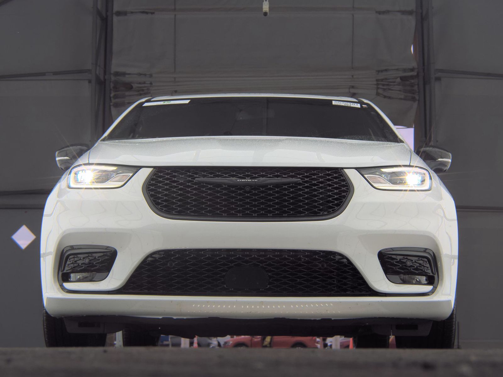2024 Chrysler Pacifica Hybrid Select S Appearance FWD