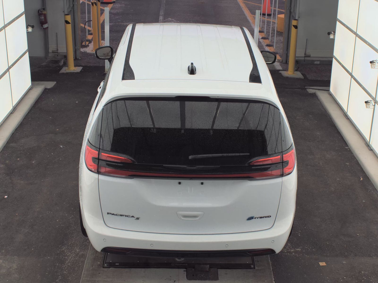 2024 Chrysler Pacifica Hybrid Select S Appearance FWD
