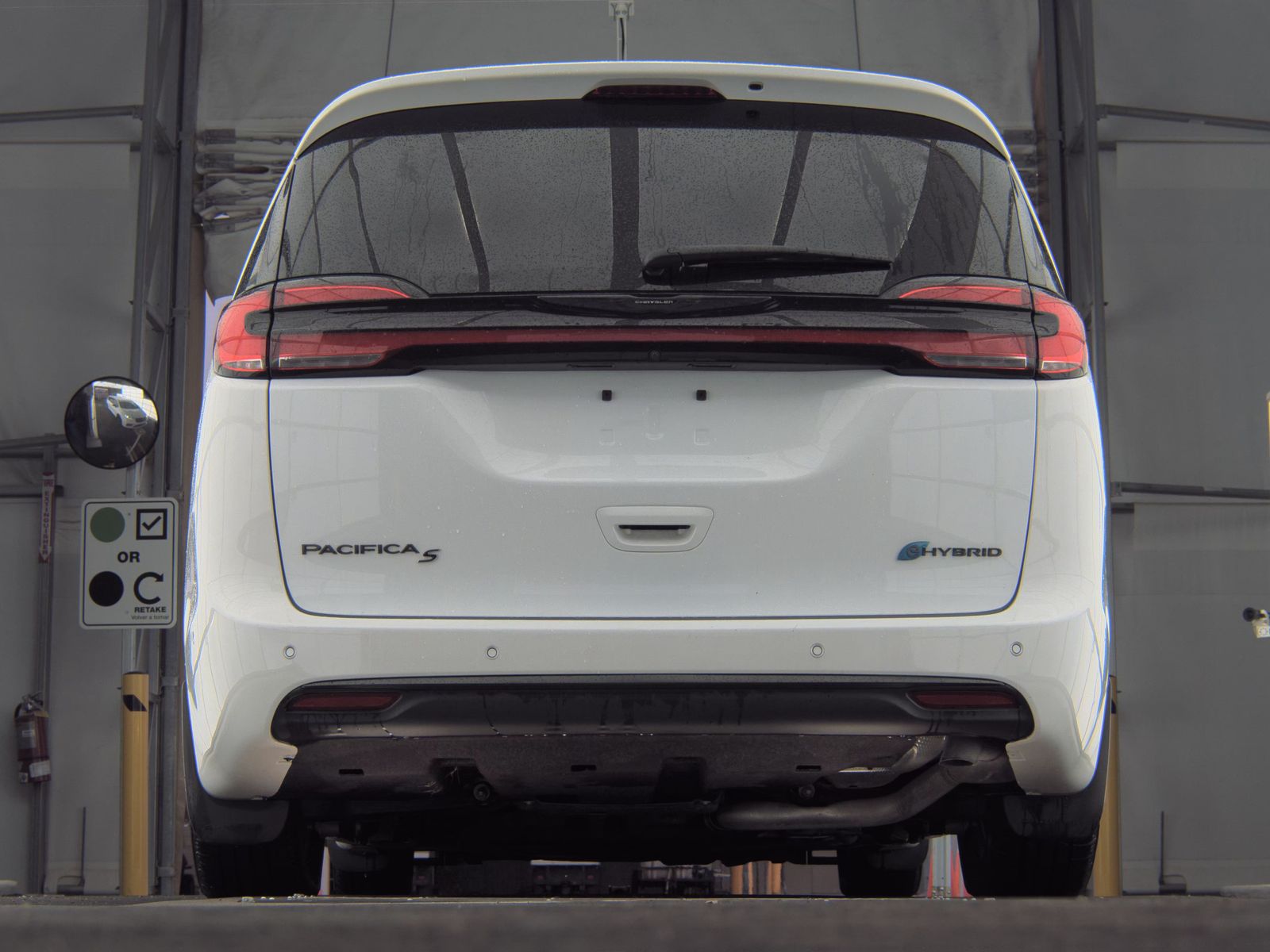 2024 Chrysler Pacifica Hybrid Select S Appearance FWD
