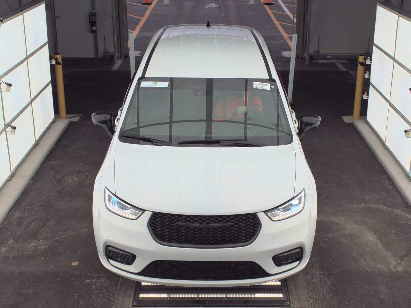 2024 Chrysler Pacifica Hybrid Select S Appearance FWD