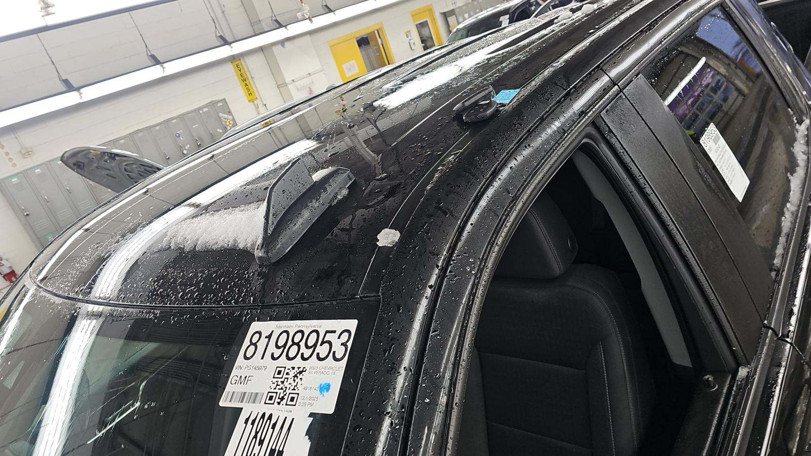 2023 Chevrolet Silverado 1500 LT AWD