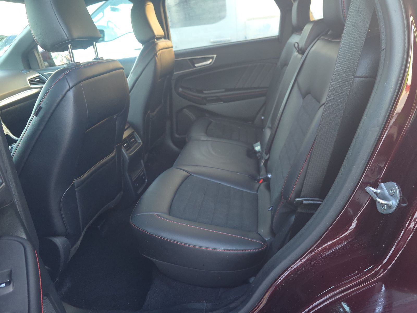 2023 Ford Edge ST-Line AWD