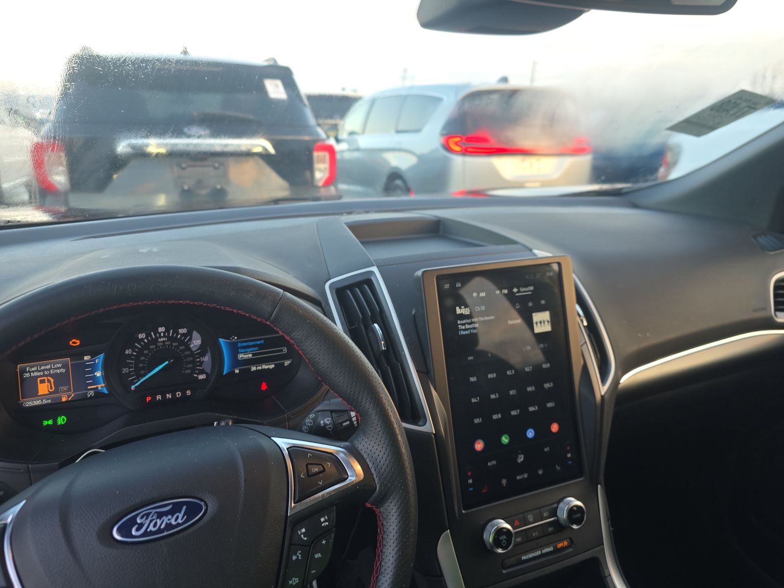 2023 Ford Edge ST-Line AWD