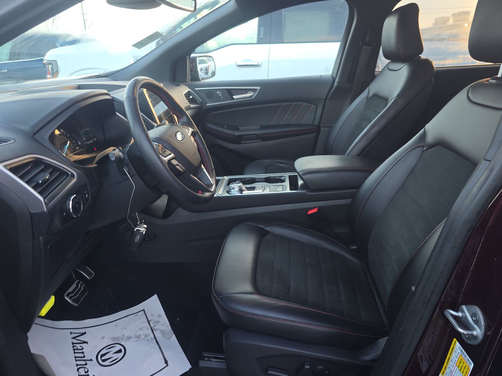 2023 Ford Edge ST-Line AWD