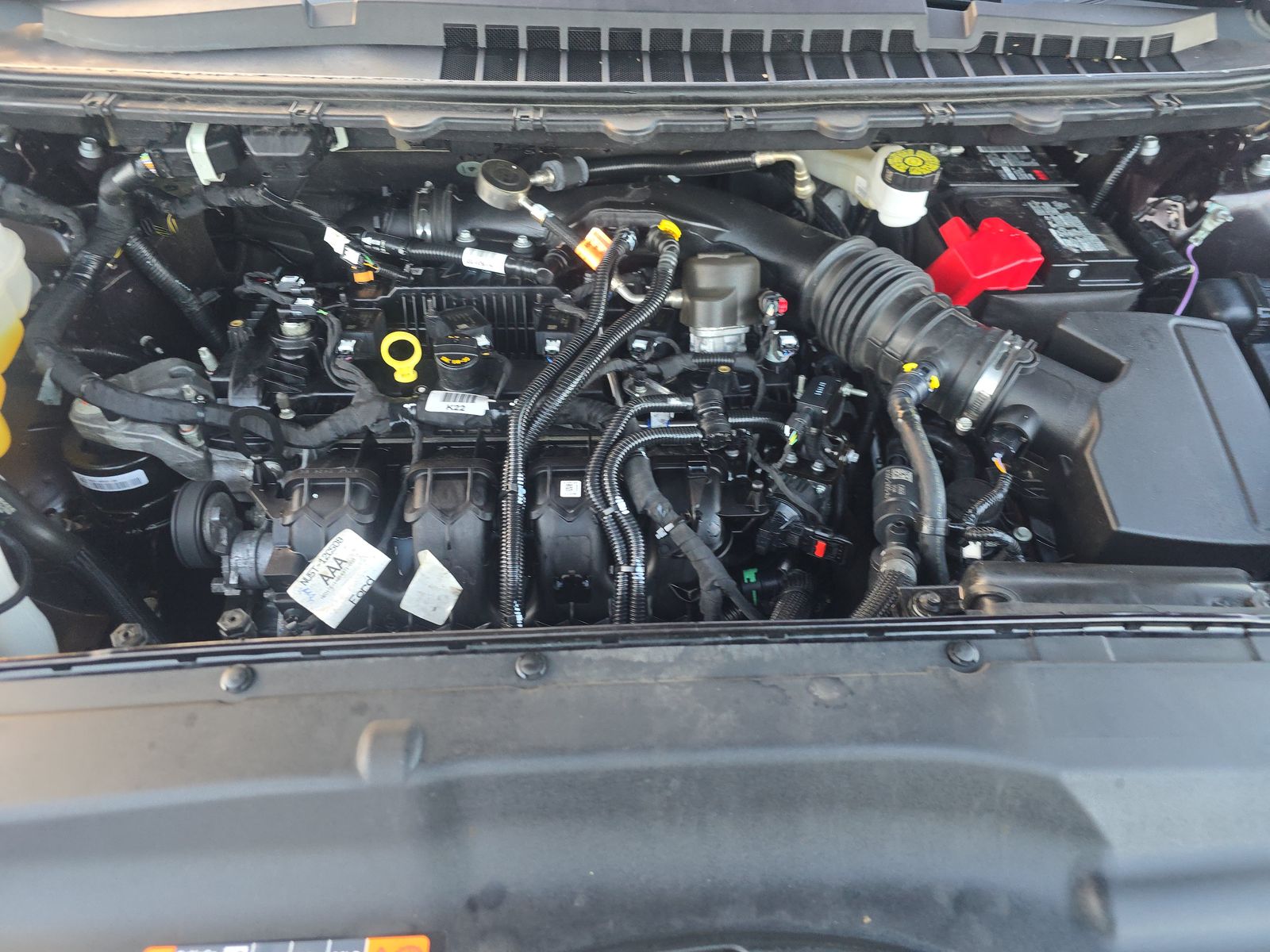 2023 Ford Edge ST-Line AWD