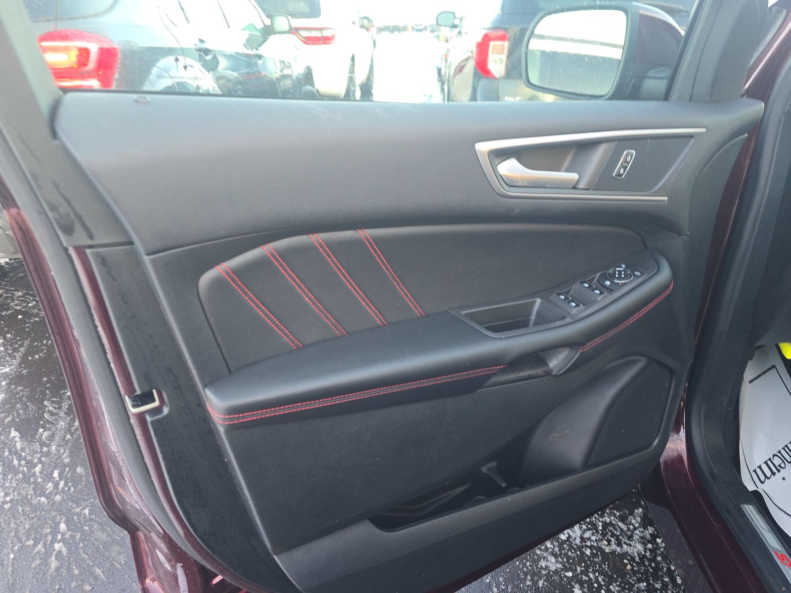 2023 Ford Edge ST-Line AWD