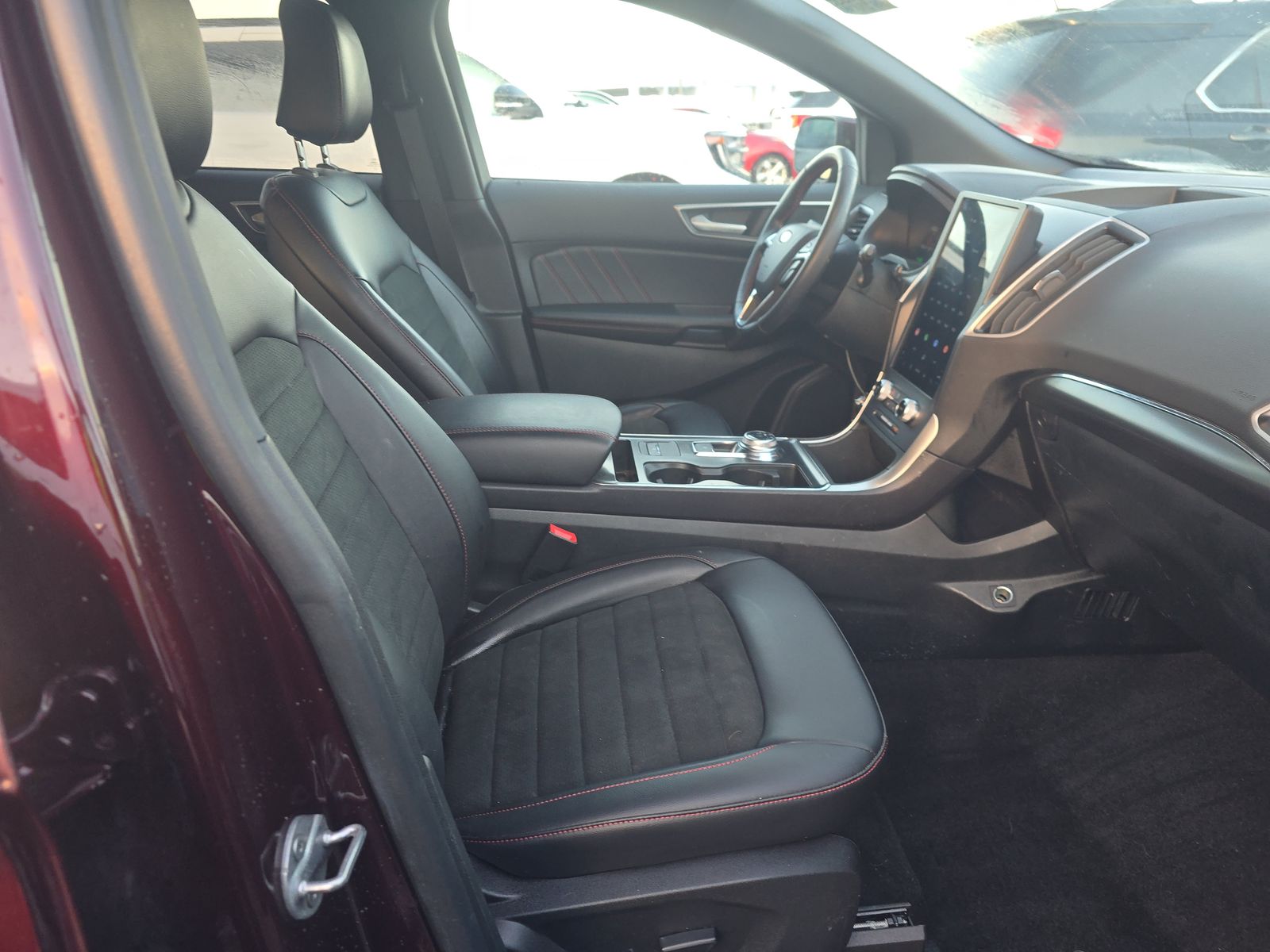 2023 Ford Edge ST-Line AWD