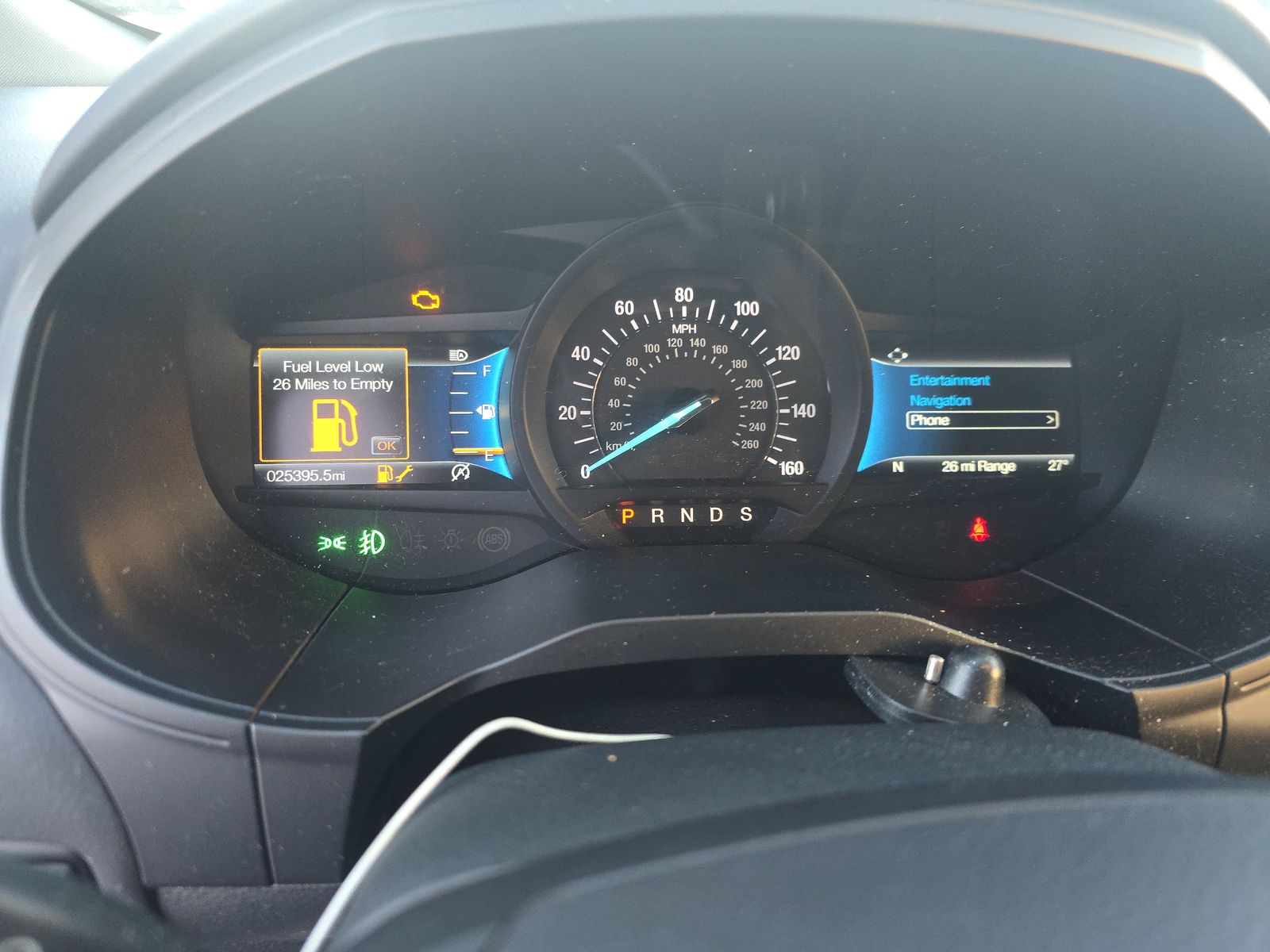 2023 Ford Edge ST-Line AWD