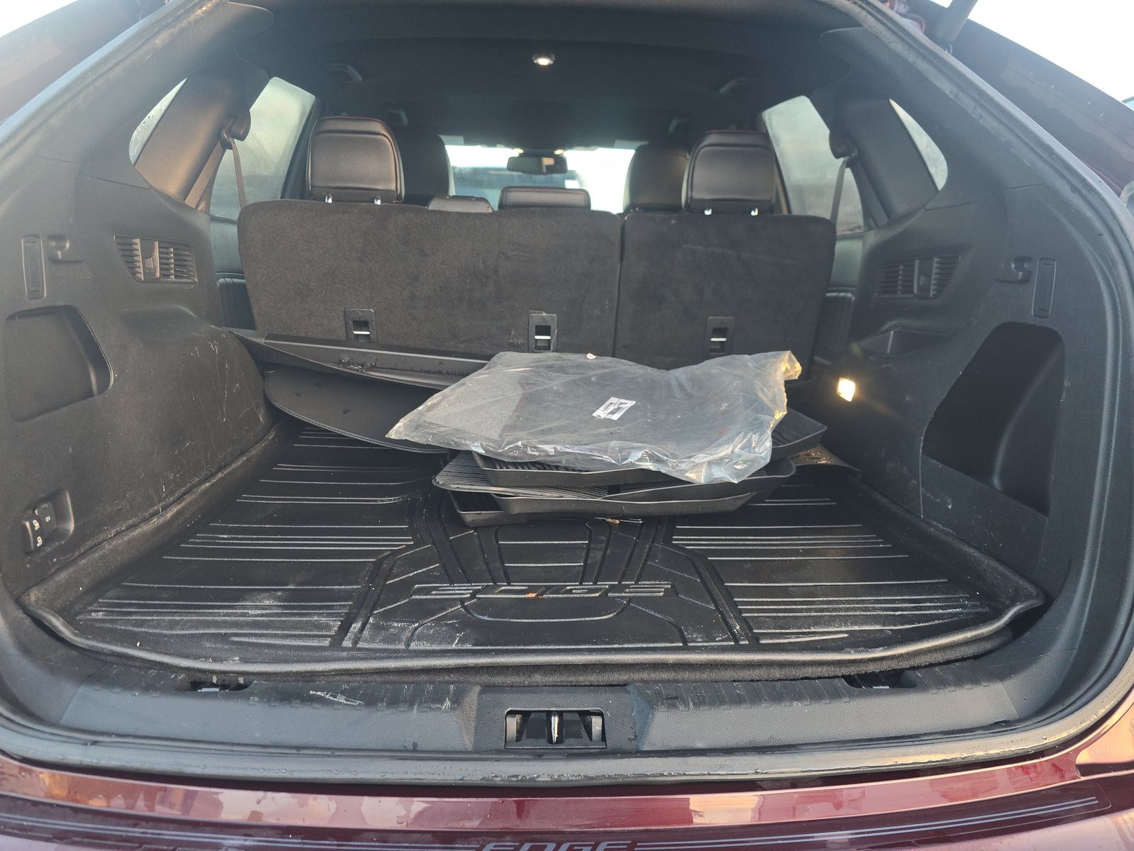 2023 Ford Edge ST-Line AWD