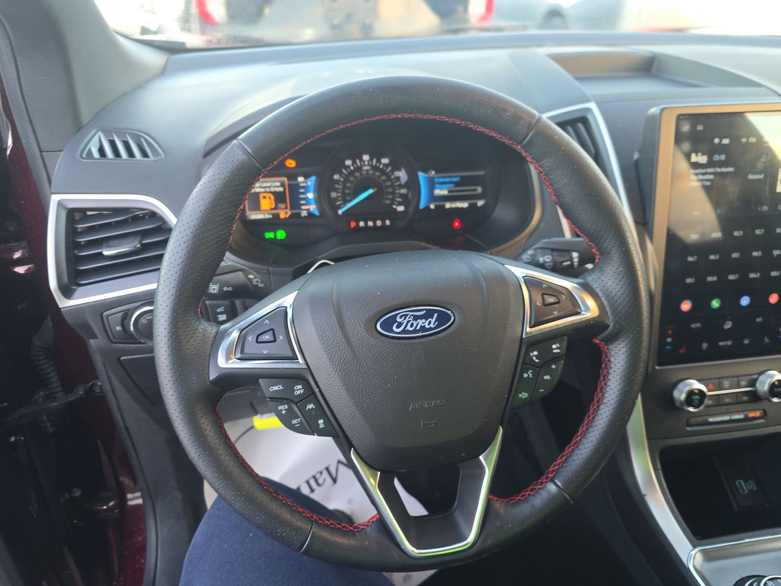 2023 Ford Edge ST-Line AWD