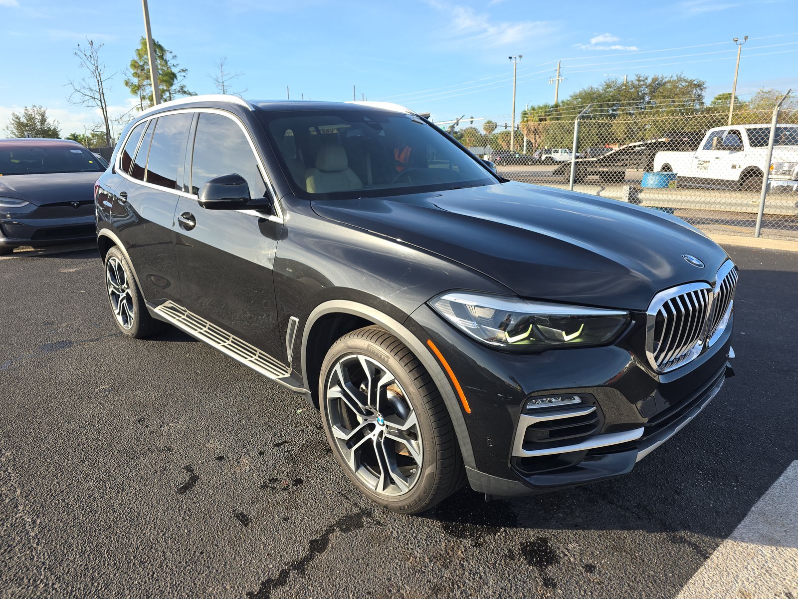 2019 BMW X5 xDrive40i AWD