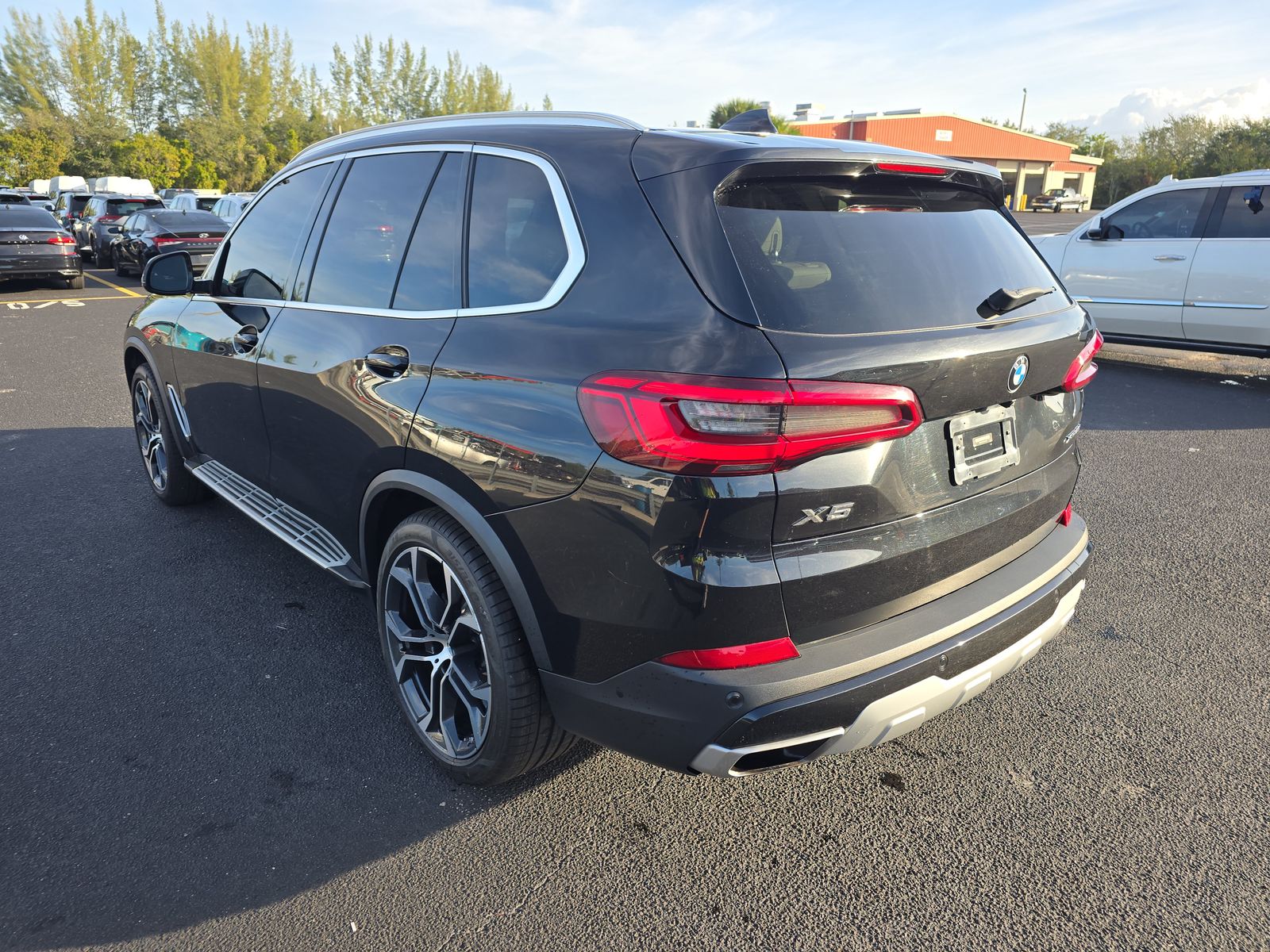 2019 BMW X5 xDrive40i AWD