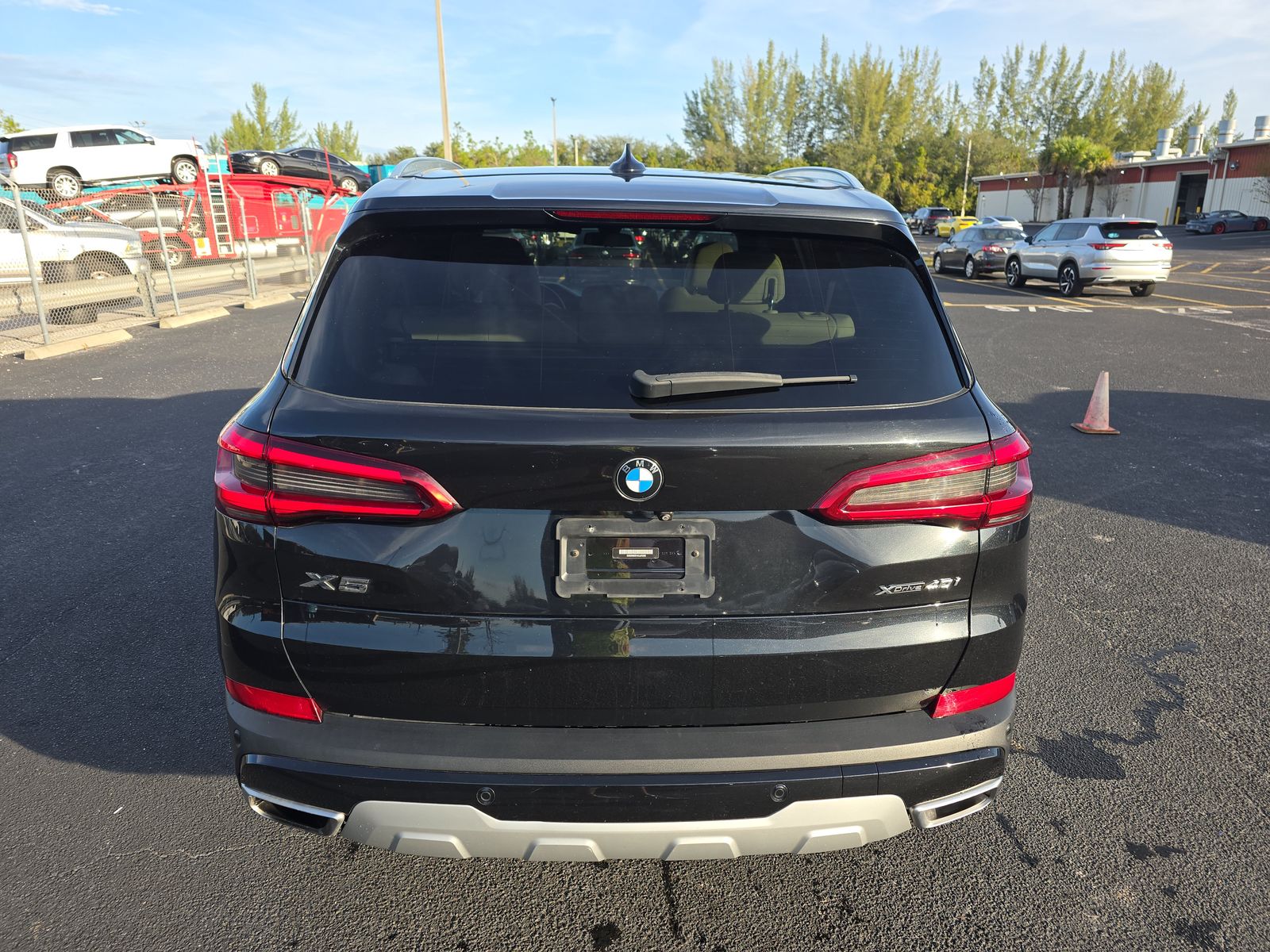 2019 BMW X5 xDrive40i AWD