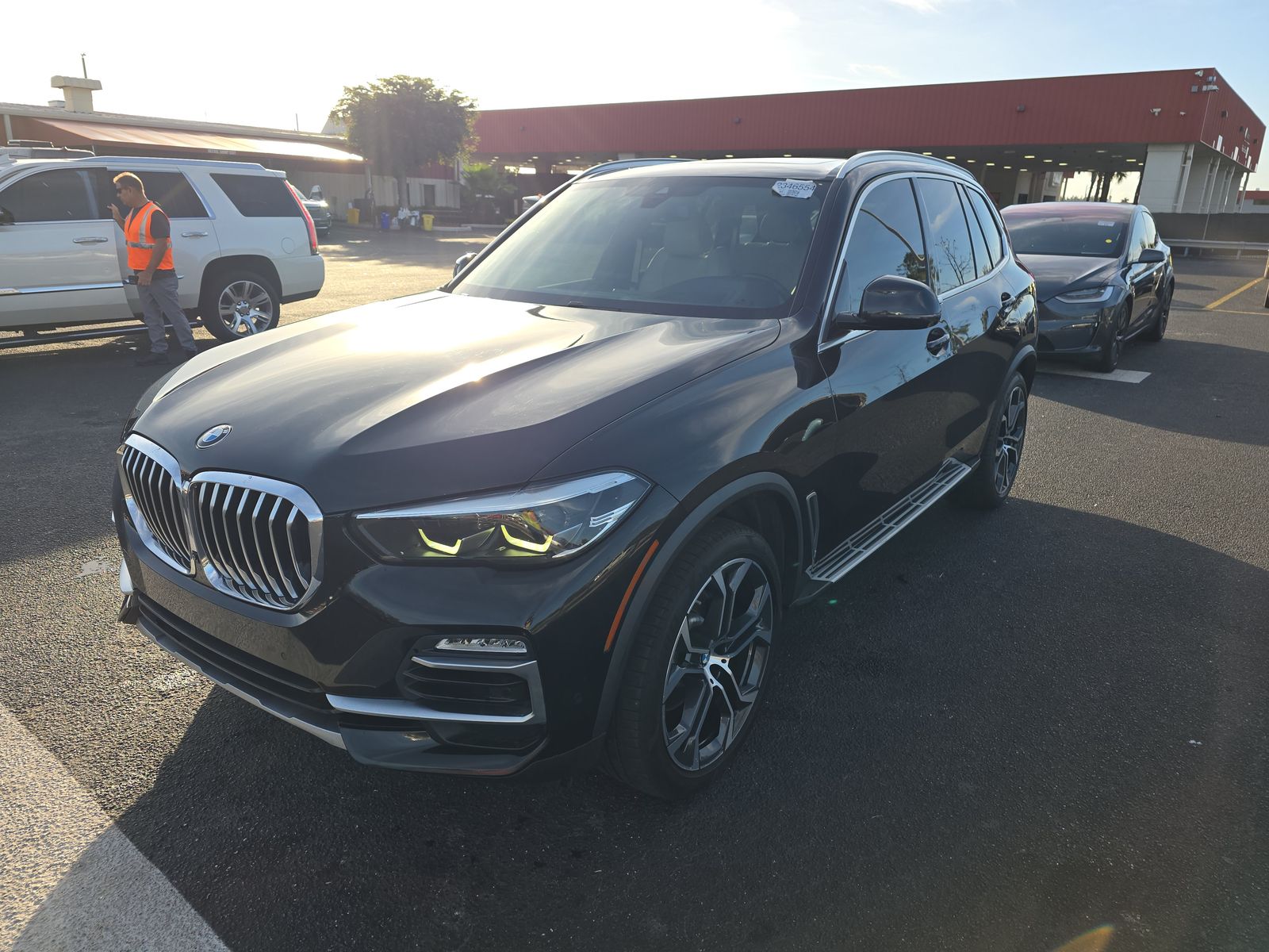 2019 BMW X5 xDrive40i AWD