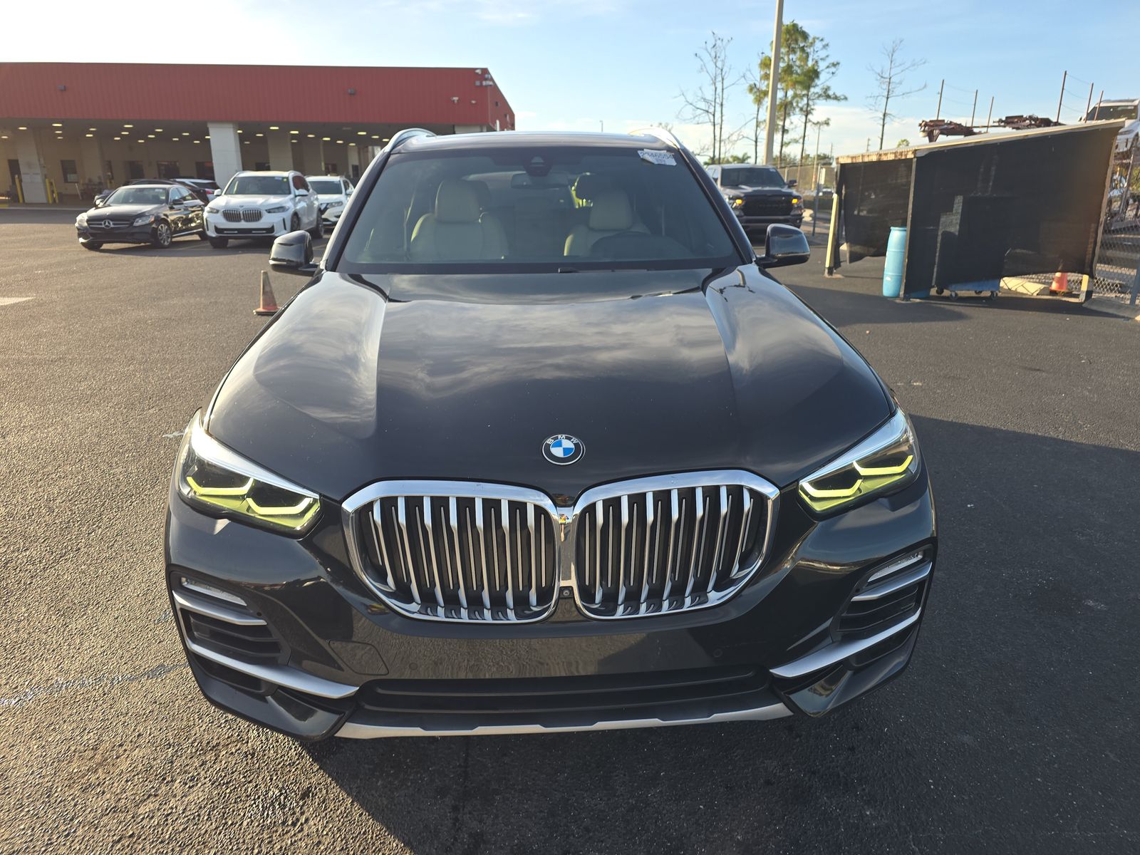 2019 BMW X5 xDrive40i AWD