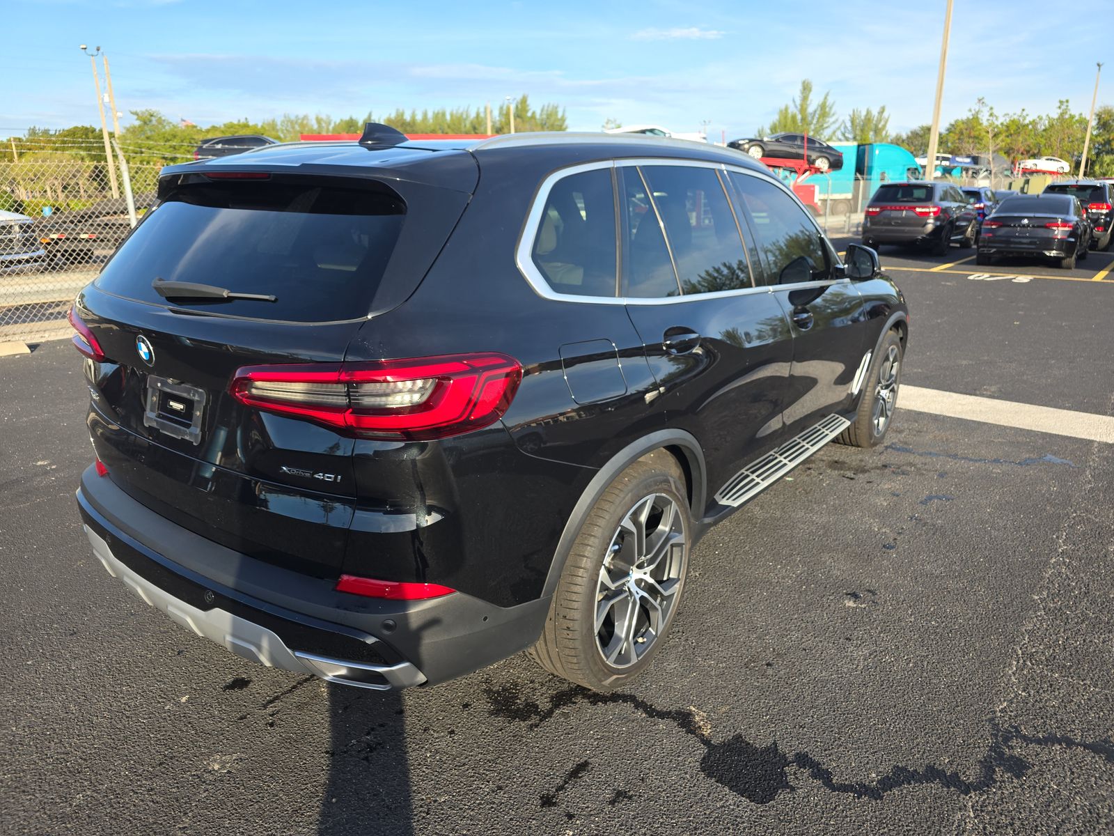 2019 BMW X5 xDrive40i AWD