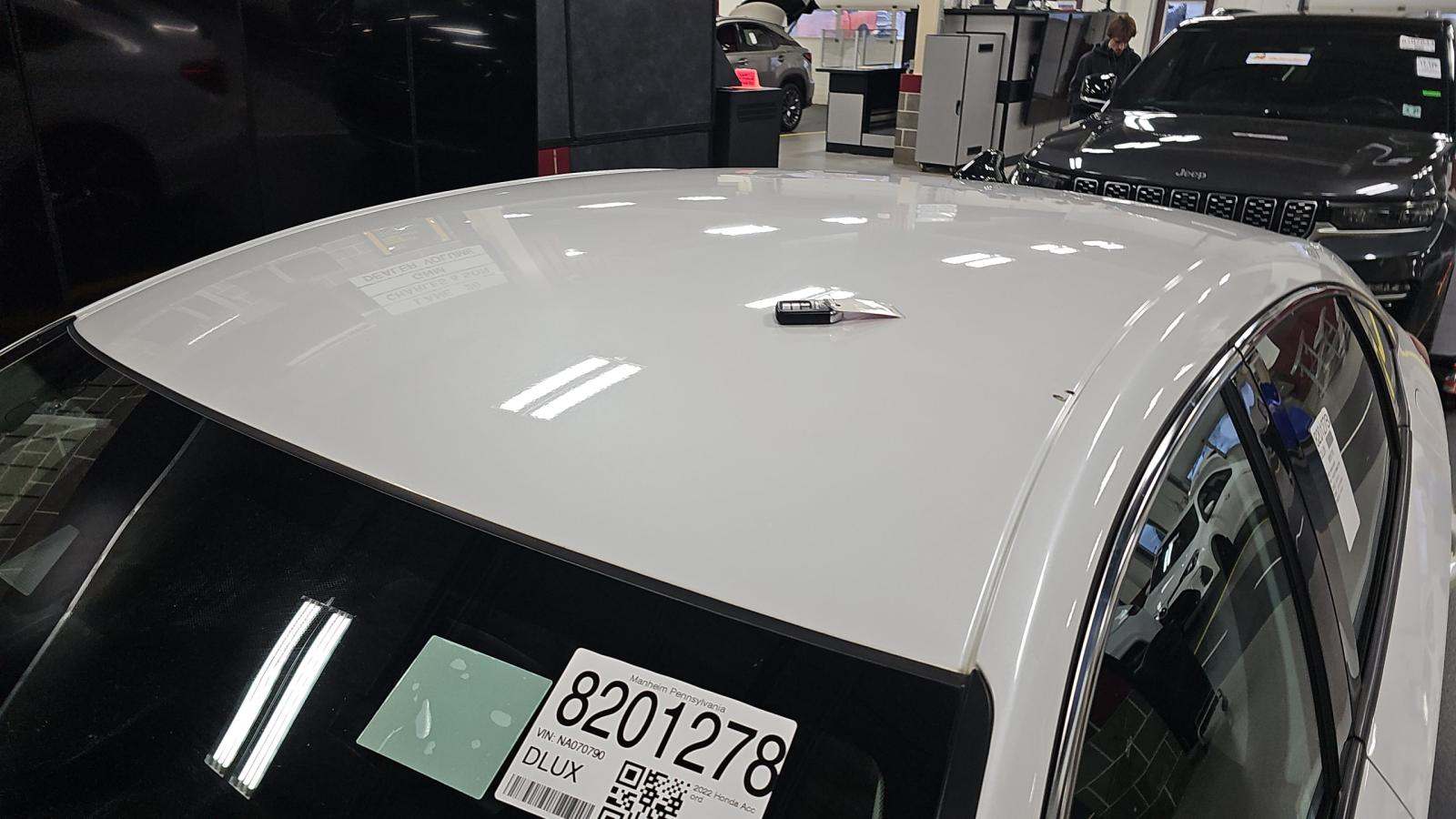 2022 Honda Accord Sport SE FWD