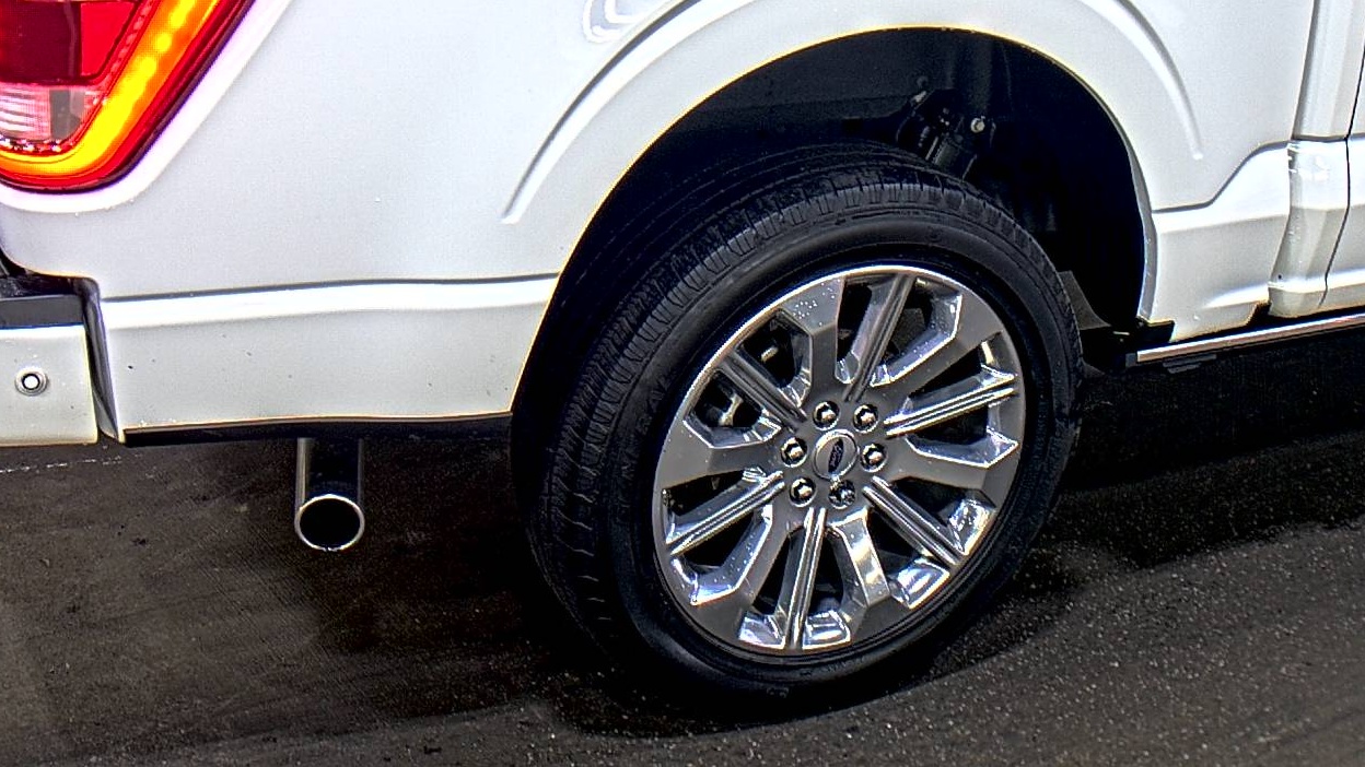 2022 Ford F-150 Hybrid Limited AWD