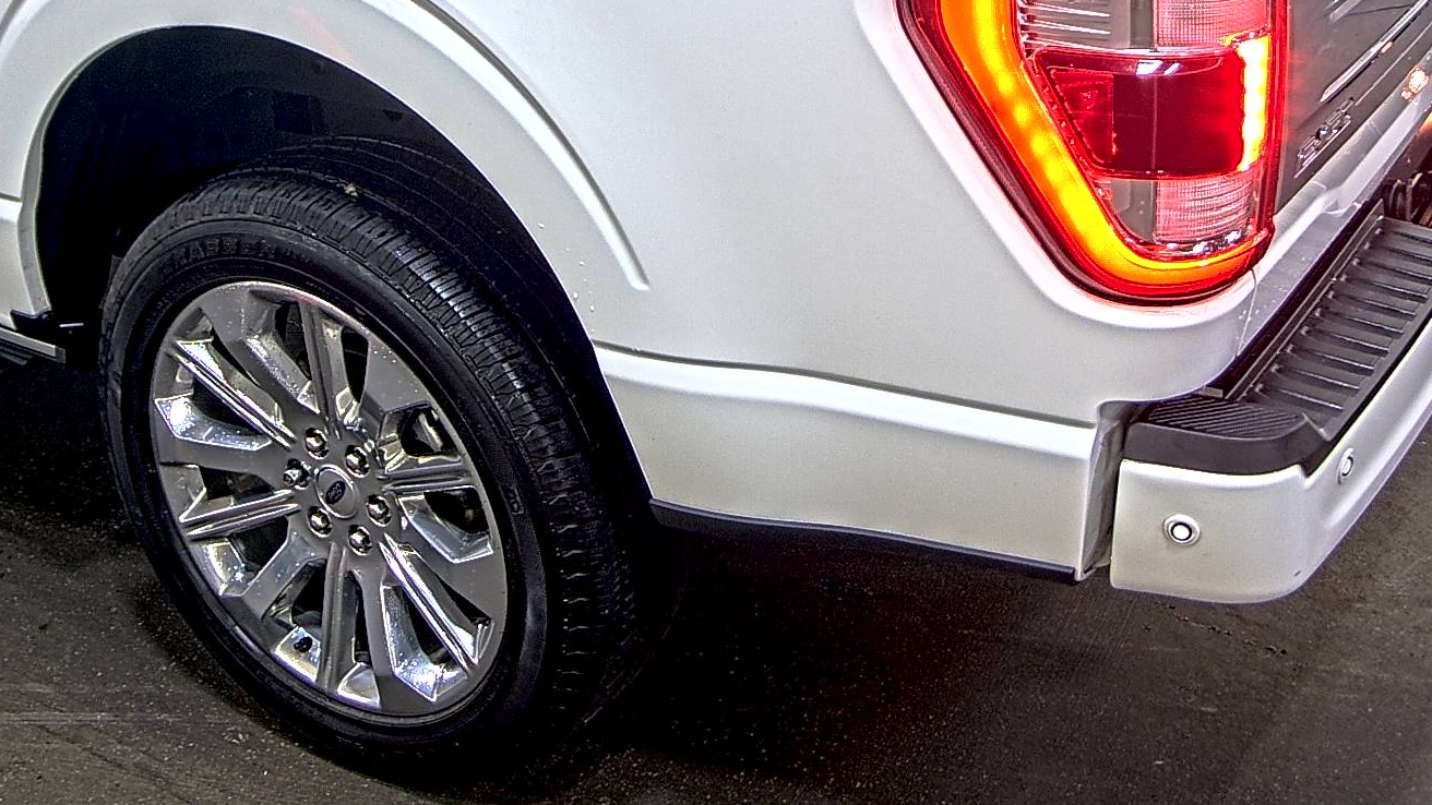 2022 Ford F-150 Hybrid Limited AWD