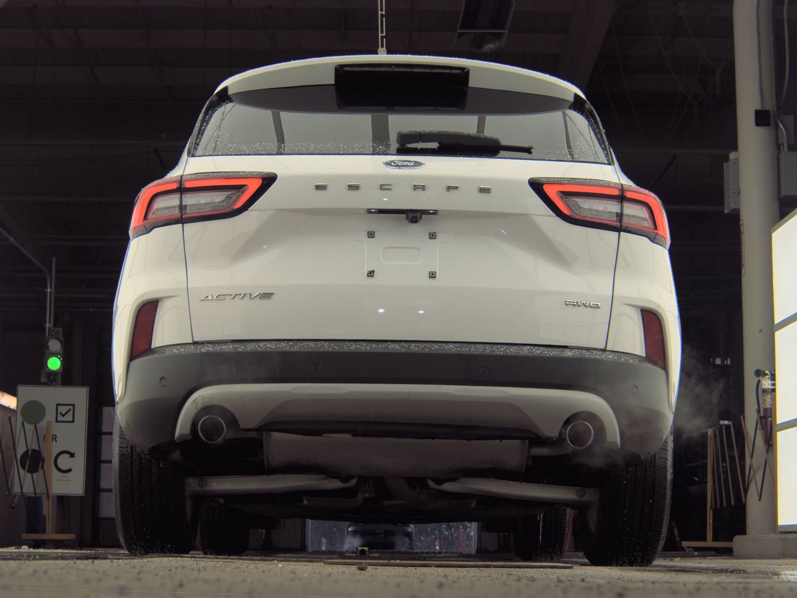 2024 Ford Escape Active AWD