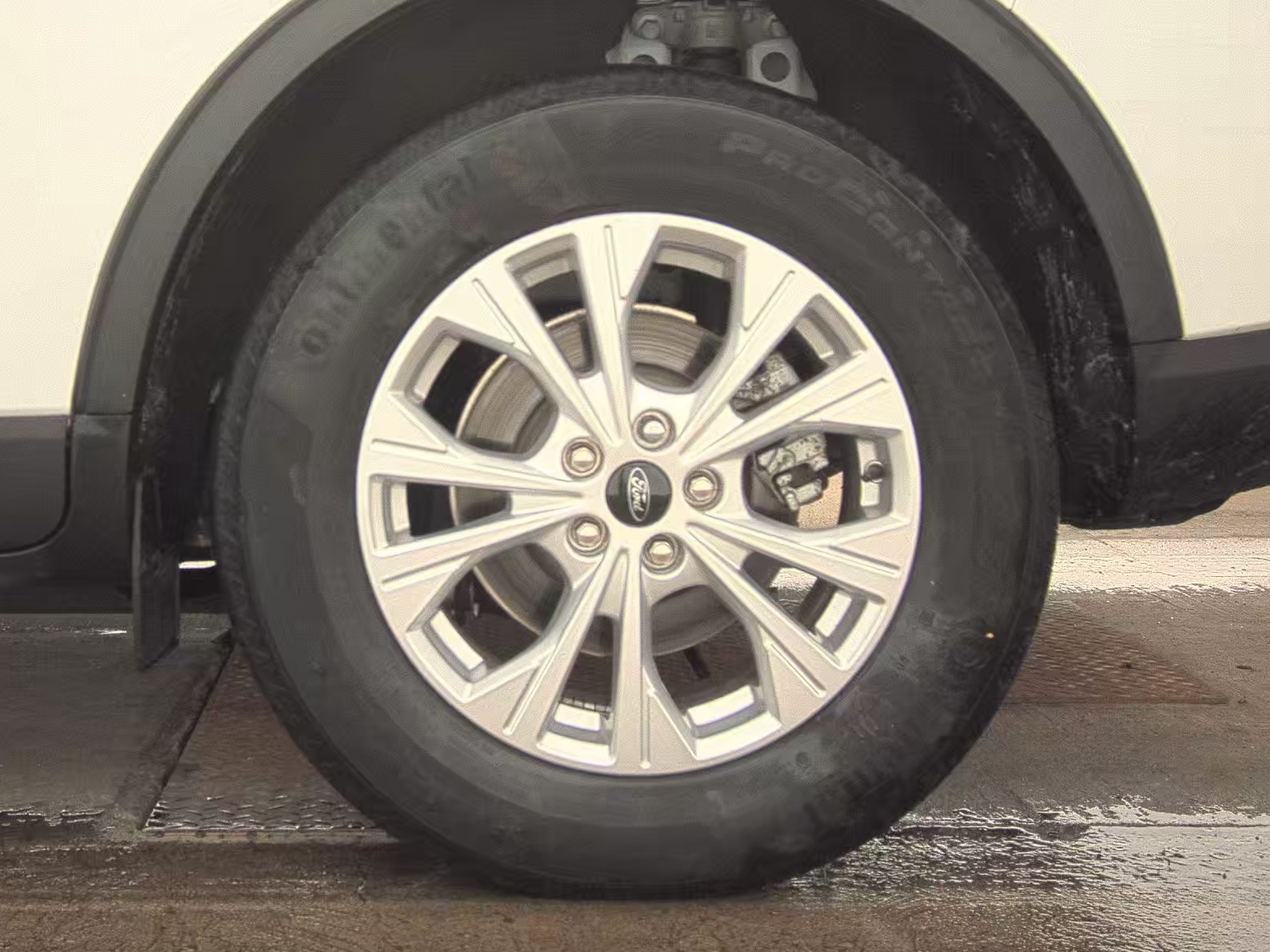 2024 Ford Escape Active AWD