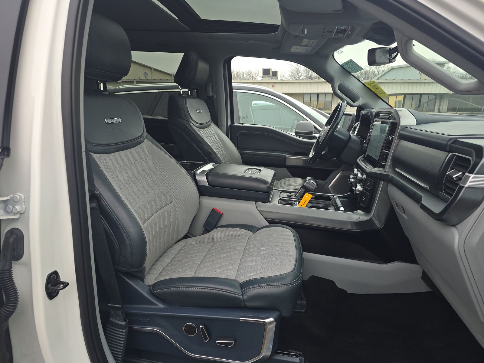 2022 Ford F-150 Hybrid Limited AWD